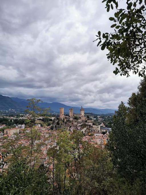 Style Et Ambiance Apartment Foix Exterior foto