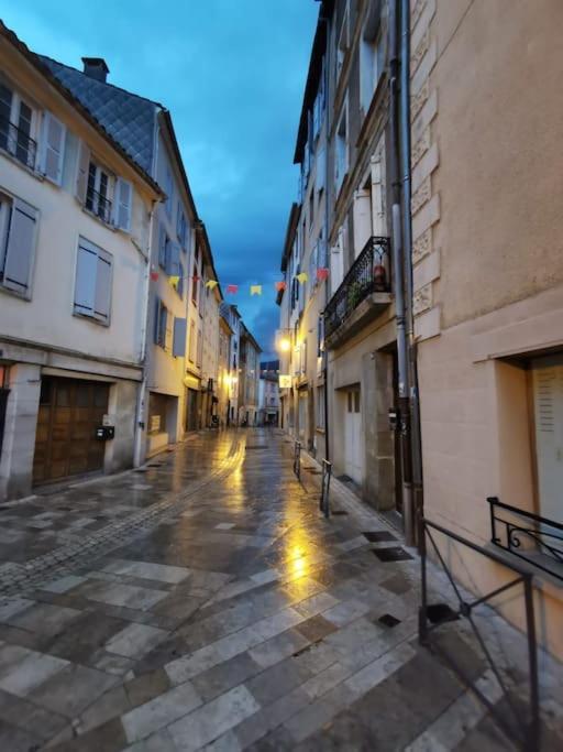 Style Et Ambiance Apartment Foix Exterior foto
