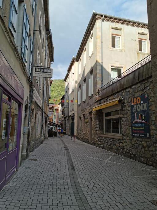 Style Et Ambiance Apartment Foix Exterior foto