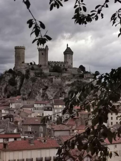 Style Et Ambiance Apartment Foix Exterior foto