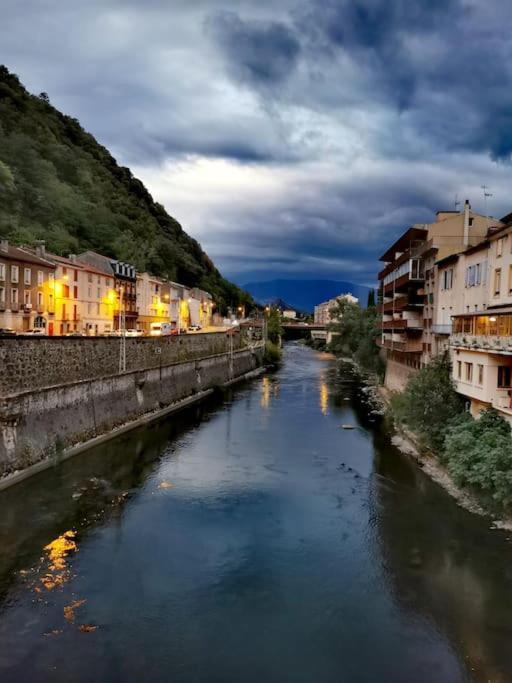 Style Et Ambiance Apartment Foix Exterior foto