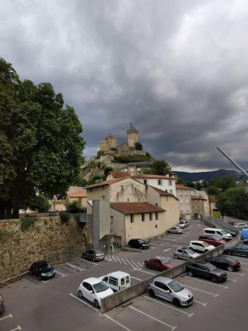 Style Et Ambiance Apartment Foix Exterior foto