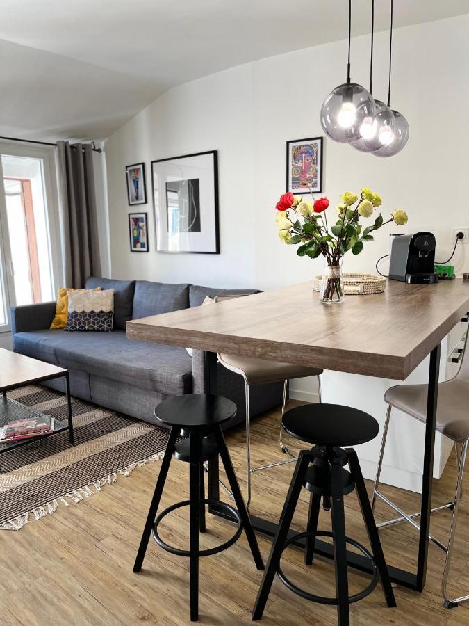 Style Et Ambiance Apartment Foix Exterior foto