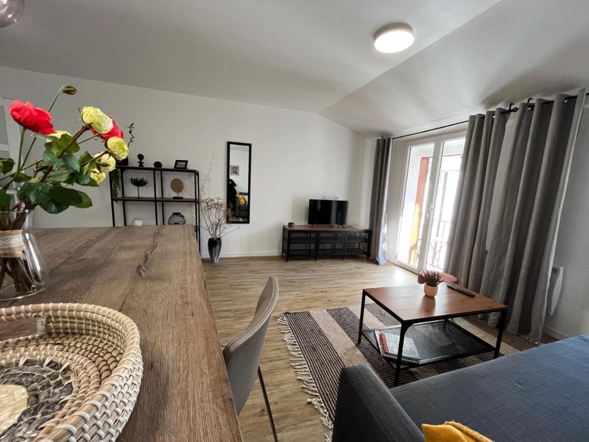 Style Et Ambiance Apartment Foix Exterior foto