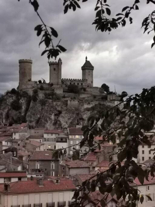 Style Et Ambiance Apartment Foix Exterior foto