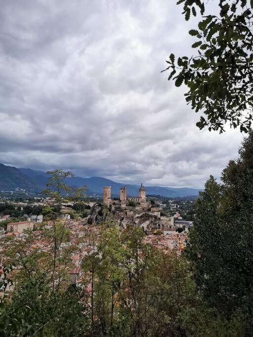 Style Et Ambiance Apartment Foix Exterior foto